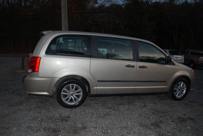 2013 Dodge Grand Caravan SE