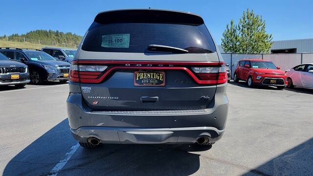 2025 Dodge Durango