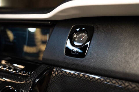 2023 Rolls-Royce Black Badge Cullinan