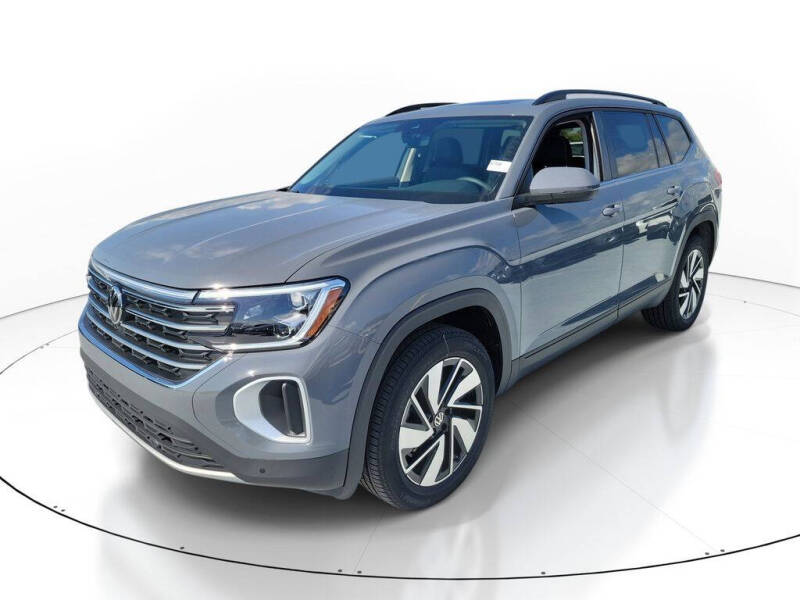 2026 Volkswagen Atlas SE