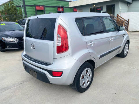 2013 Kia Soul