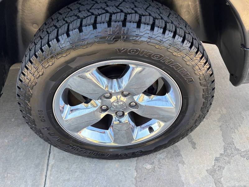 2018 RAM 1500 Lone Star