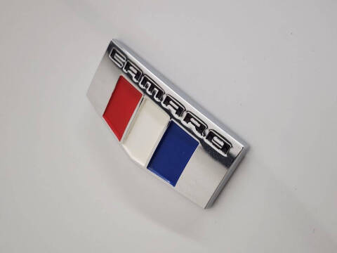 2022 Chevrolet Camaro SS