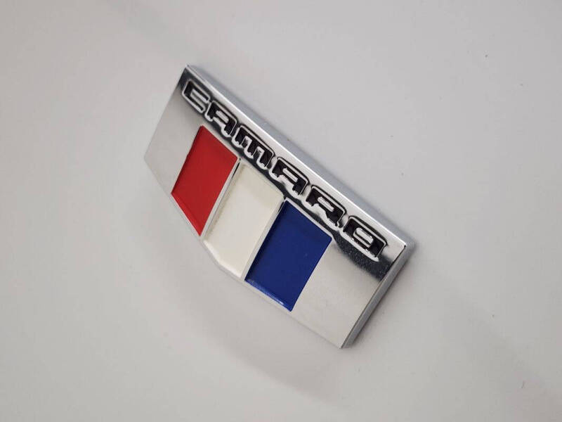 2022 Chevrolet Camaro SS