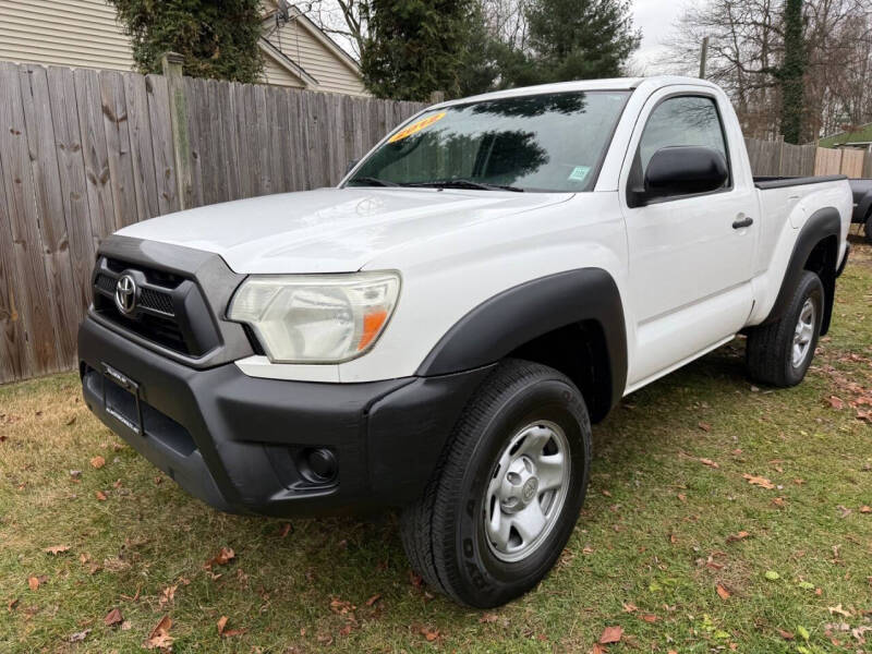 2012 Toyota Tacoma Base's photo