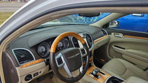 2014 Chrysler 300 C