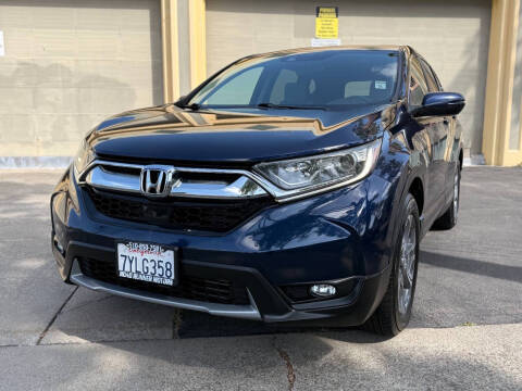 2017 Honda CR-V EX