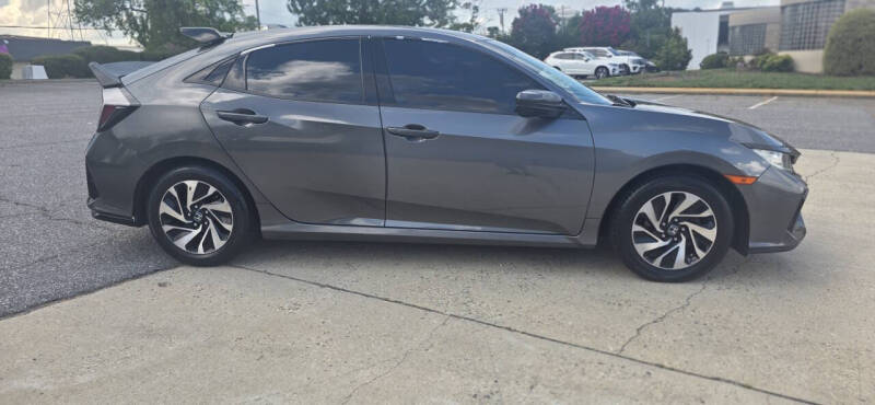 2018 Honda Civic LX