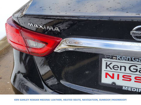 2017 Nissan Maxima 3.5 SL