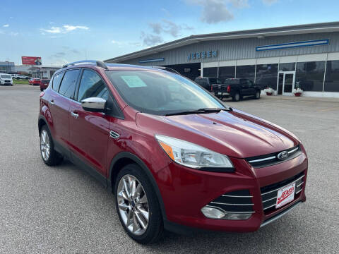 2016 Ford Escape SE