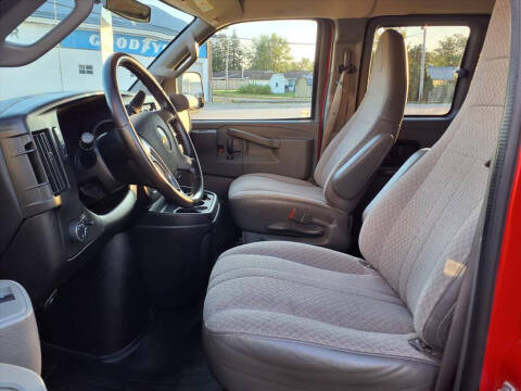 2016 Chevrolet Express LT 3500