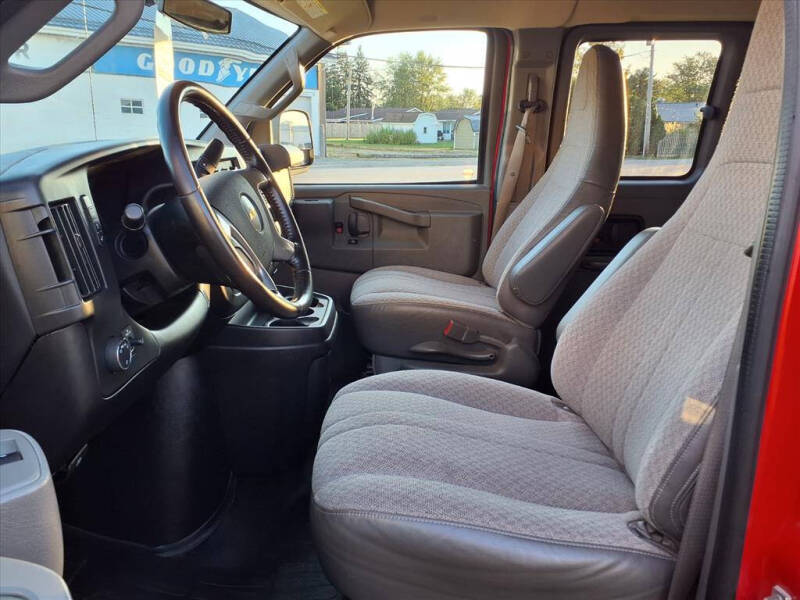 2016 Chevrolet Express LT 3500