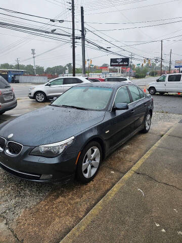 2008 BMW 5 Series 528xi