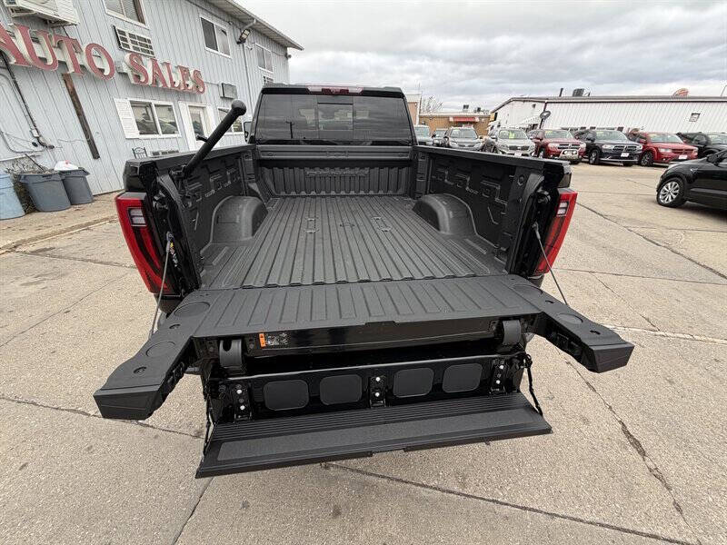 2024 GMC Sierra 2500HD