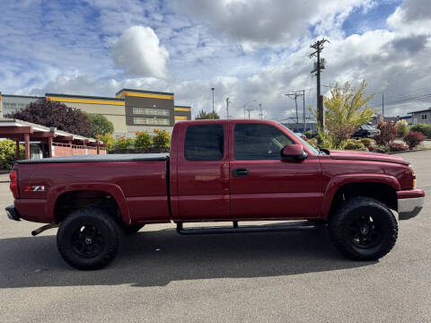 2007 Chevrolet Silverado 1500 Classic LT1