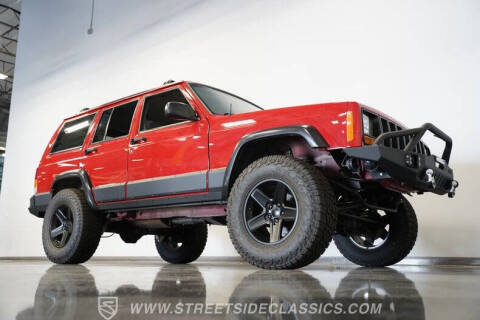 1998 Jeep Cherokee