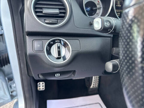 2013 Mercedes-Benz C-Class C 250