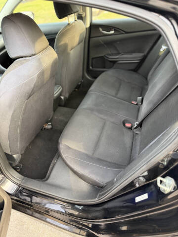 2019 Honda Insight LX