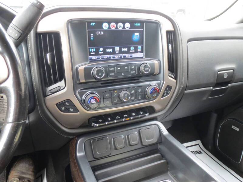 2018 GMC Sierra 2500HD Denali