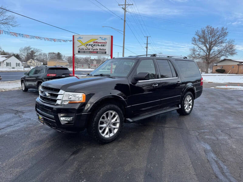 2017 Ford Expedition EL Limited
