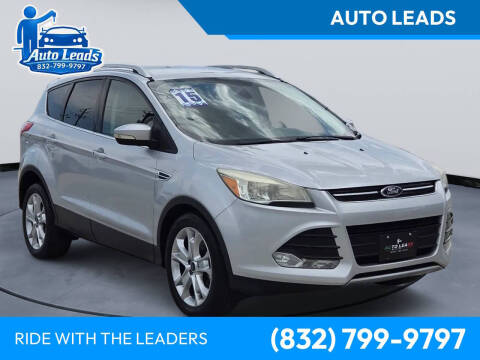2015 Ford Escape