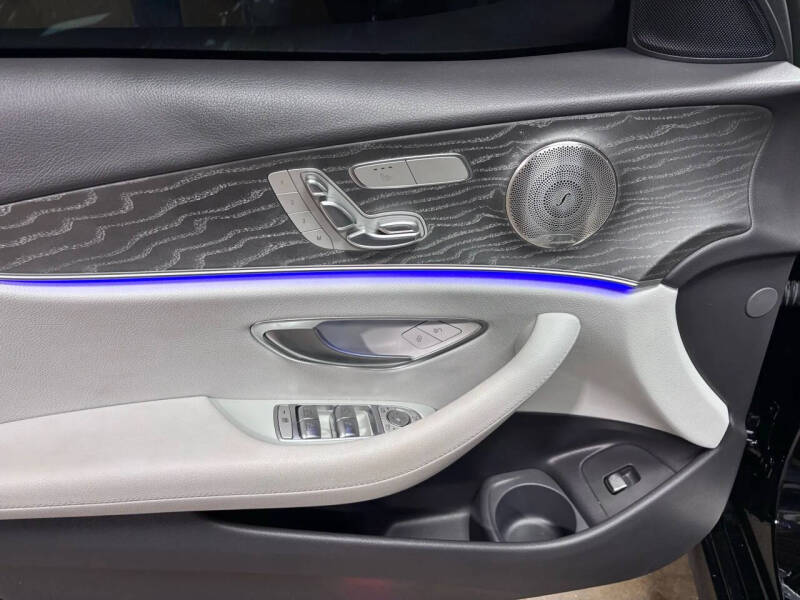 2022 Mercedes-Benz E-Class E 350