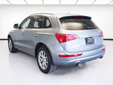 2010 Audi Q5 3.2 quattro Premium Plus