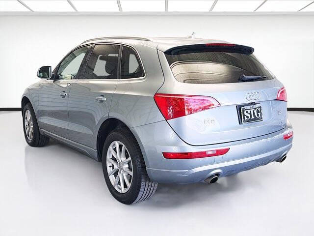 2010 Audi Q5 3.2 quattro Premium Plus