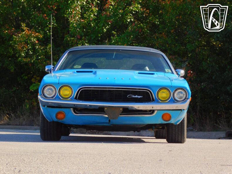 1973 Dodge Challenger