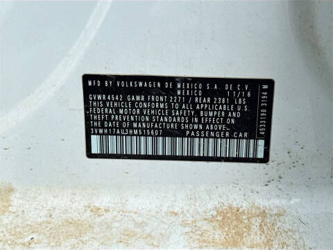 2017 Volkswagen Golf Alltrack