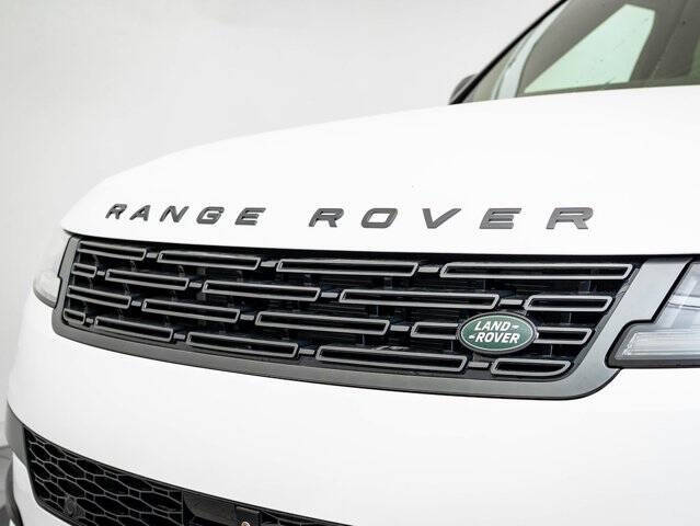 2025 Land Rover Range Rover Sport P460e Dynamic SE