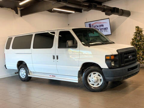 passenger van for sale houston