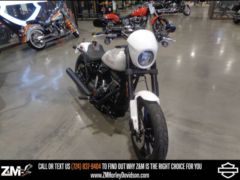 2026 Harley-Davidson Low Rider S