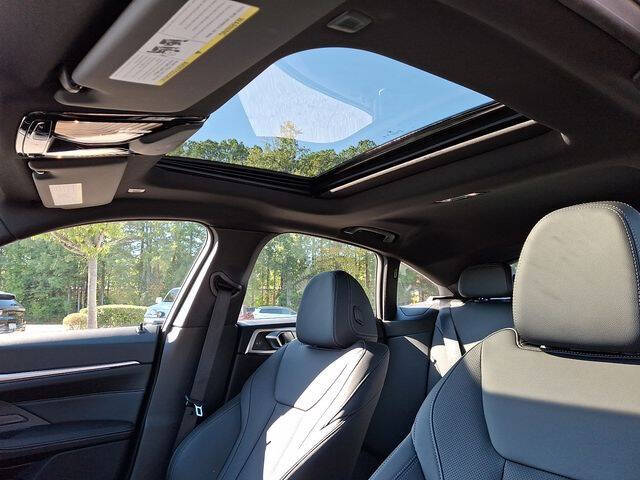 2023 BMW i4 eDrive35 Gran Coupe