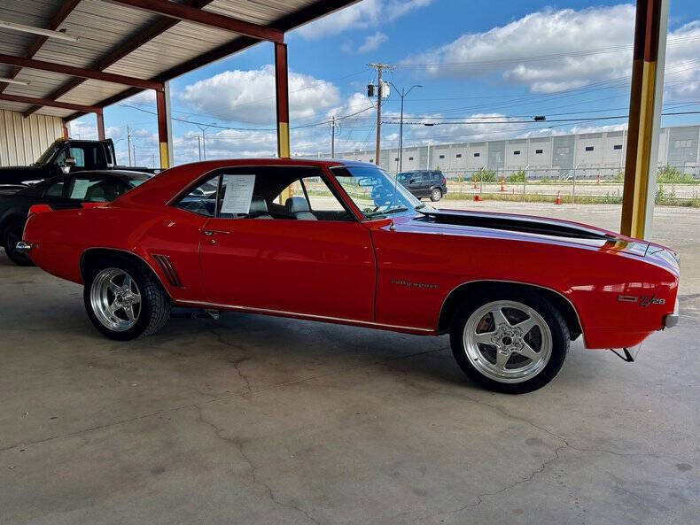 1969 Chevrolet Camaro