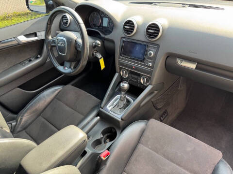 2012 Audi A3 2.0 TDI Premium Plus