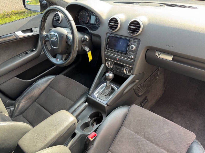 2012 Audi A3 2.0 TDI Premium Plus
