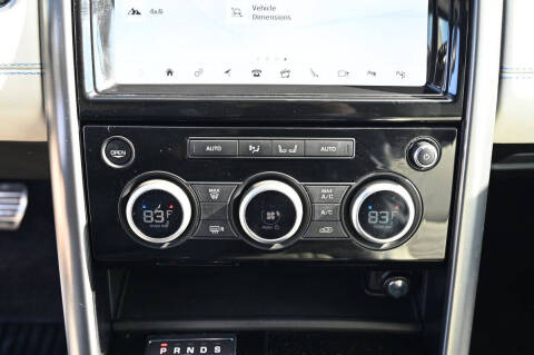 2019 Land Rover Discovery HSE