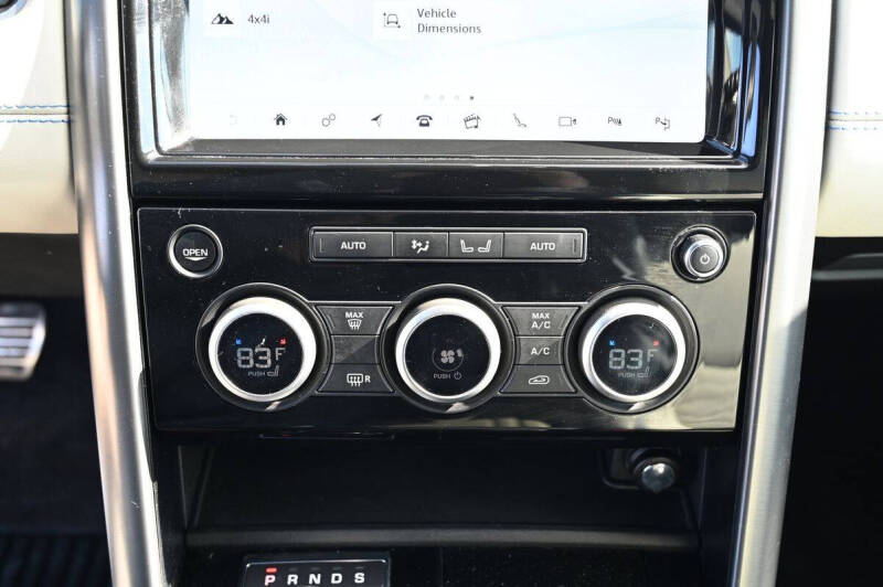 2019 Land Rover Discovery HSE