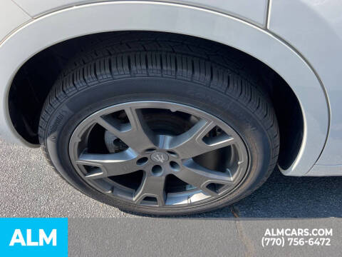 2019 Maserati Levante