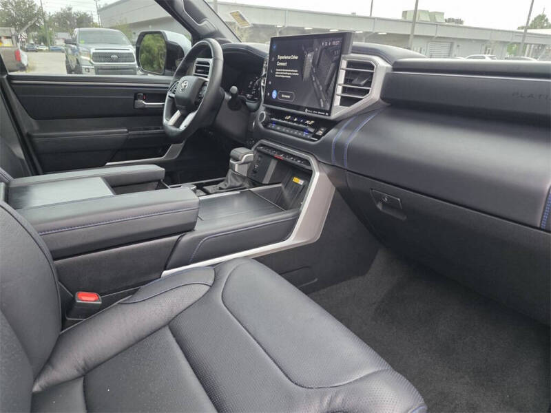 2023 Toyota Tundra Platinum