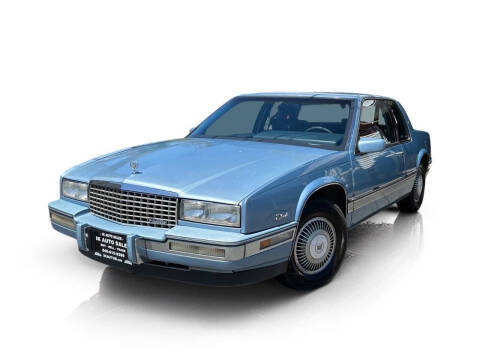 1988 Cadillac Eldorado