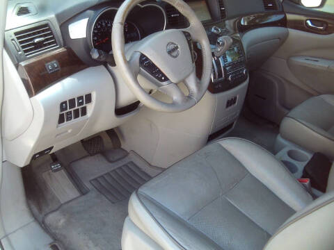 2011 Nissan Quest 3.5 SL