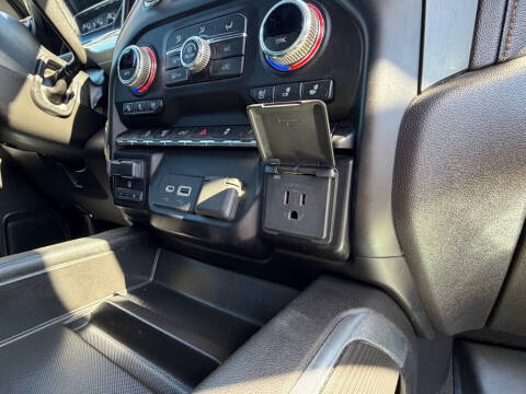 2023 GMC Sierra 2500HD