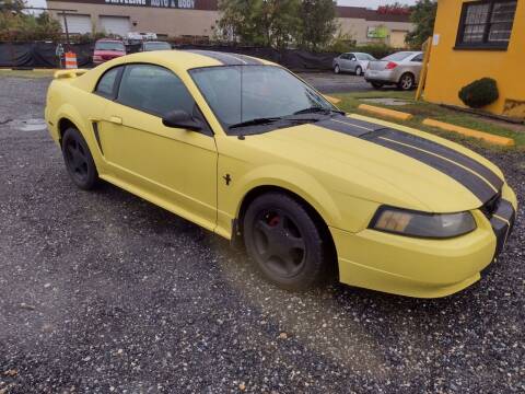 2001 Ford Mustang for sale at Branch Avenue Auto Auction in Clinton MD