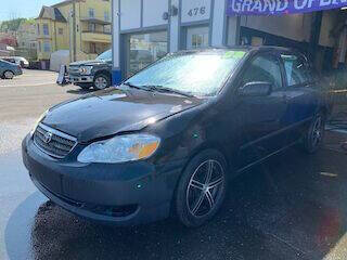 2008 Toyota Corolla CE