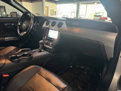 2017 Ford Mustang GT Premium