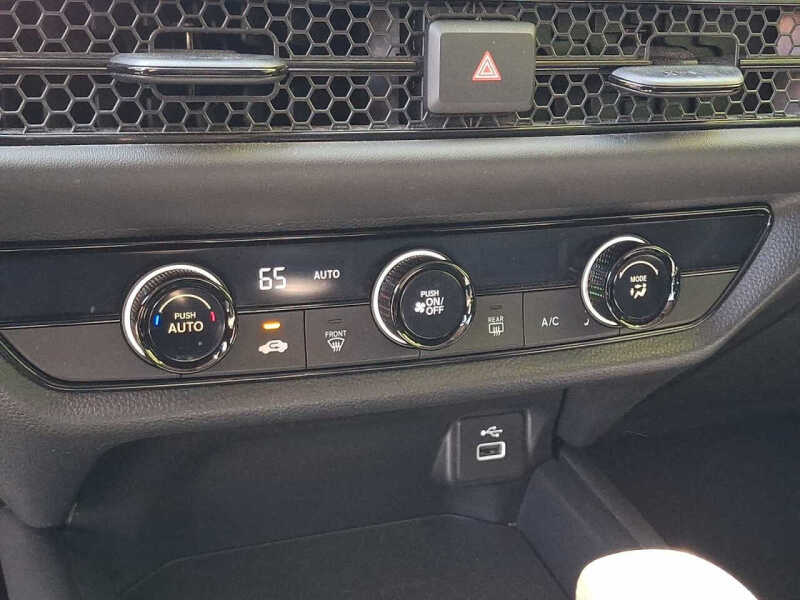 2023 Honda HR-V LX
