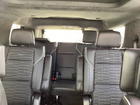 2023 Cadillac Escalade-V