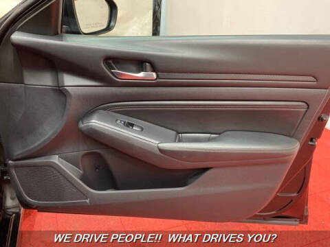 2020 Nissan Altima 2.5 S